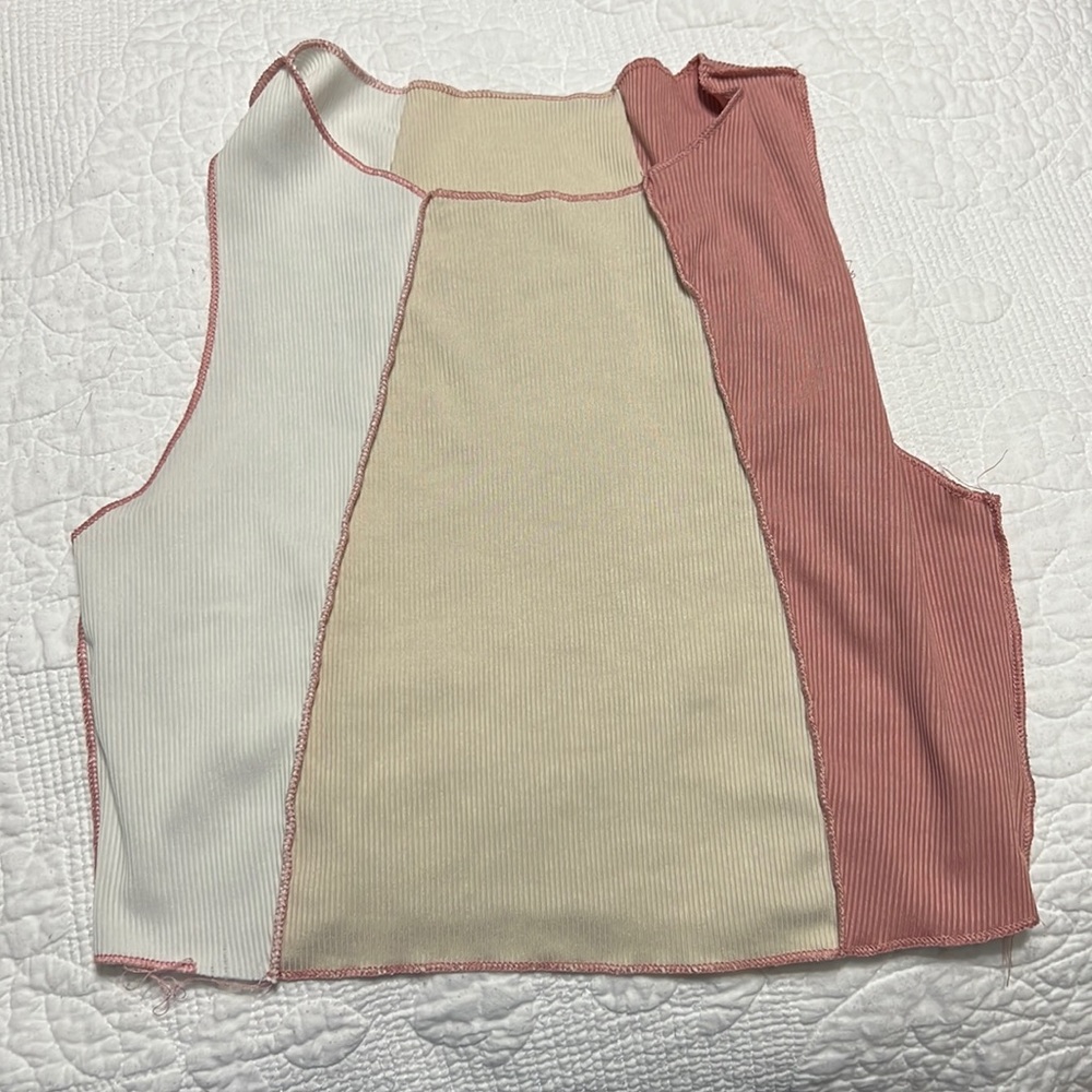 shein cropped tank